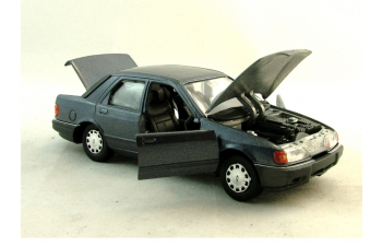 FORD Sierra 2.0i Ghia, сине-серый металлик