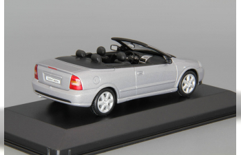 OPEL Astra G Cabrio (2000), grey metllic