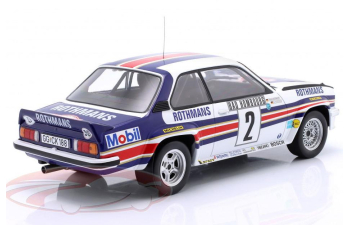 OPEL Ascona 400 №2 Rothmans Rallye Monte Carlo Walter Röhrl, Christian Geistdörfer (1982)