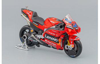 MotoGP Racing - Ducati Lenovo Team 2021 #63 F. Bagnaia