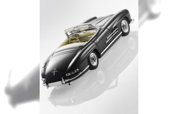 MERCEDES-BENZ 300SL Roadster W198 II (1957-1963), black