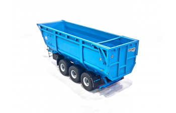 Сборная модель полуприцепа ПС-25Б