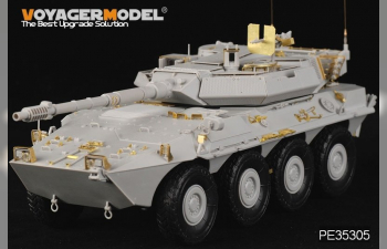 Фототравление для Modern Italian B1 Centauro early version