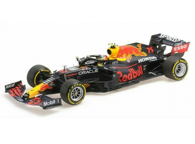 HONDA RED BULL RACING RB16B - SERGIO PEREZ - EMILIA ROMAGNA GP, 2021