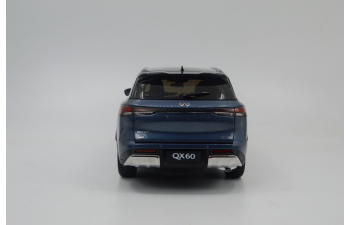 INFINITI QX60 (2022), blue