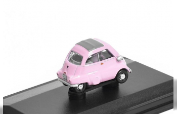 BMW Isetta, pink