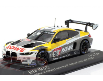 BMW M4 GT3 #98 2nd 24h Nürburgring 2023 Rowe Racing (2023)