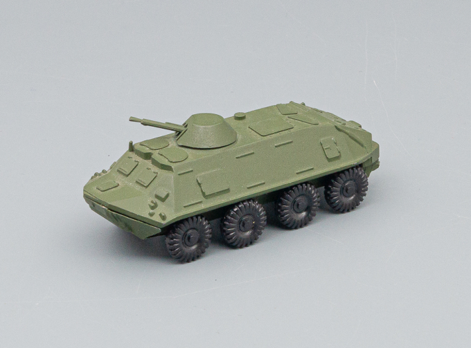 БТР-60 Schutzenpanzerwagen SPW 60 PB