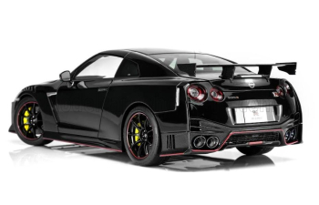 NISSAN GT-R Nismo (R35) Special Edition (2022), black