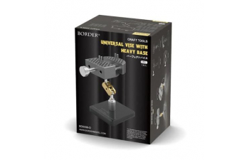 ALL-METAL Universal Vise GREY