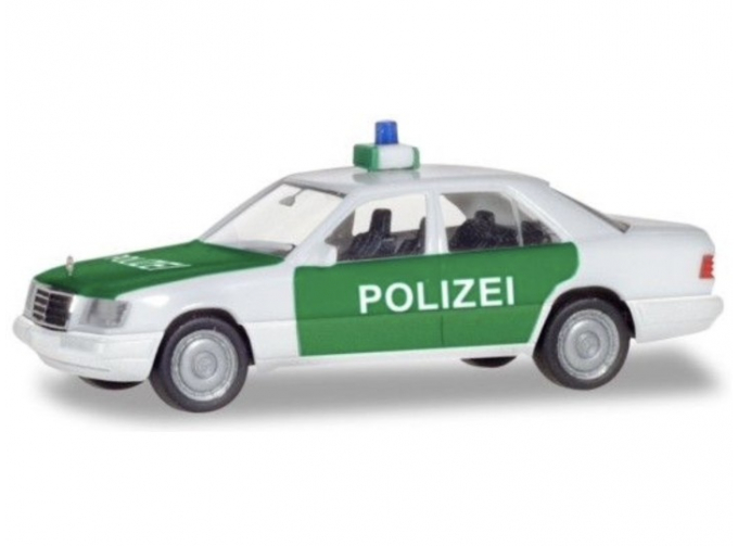 MERCEDES-BENZ 190E W201 Polizei немецкая полиция