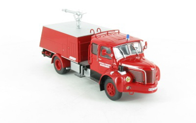 BERLIET GLC 28 4x4 Lourd d'Extinction (VLE)