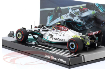 MERCEDES-BENZ-AMG F1 W13 E Performance №44 3rd British GP Formula 1 Lewis Hamilton (2022)