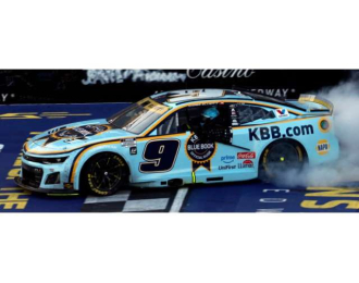 Chevrolet #9 Chase Elliott *Kelley Blue Book*, blue 2025
