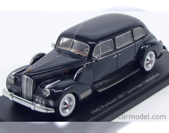 Packard 180 7 Passenger Limousine 1942 (blue)