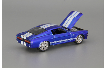 SHELBY Eleanor GT500 (1967), blue met