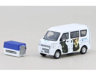 SUZUKI Every SPCA Animal Welfare Van
