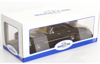CHEVROLET Impala (1967), black