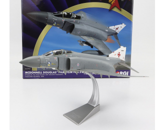 McDONNEL DOUGLAS Fgr.2 Phantom Military Airplane (1991), Military Grey