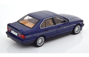 BMW Alpina B10 4.6 E34, blue metallic