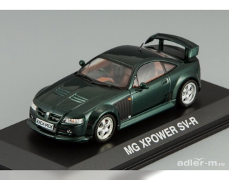 MG XPower SV-R (green)