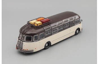 ISOBLOC 648 DP France (1955) из серии AUTOBUS & AUTOCAR DU MONDE