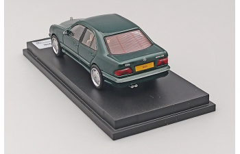 MERCEDES-BENZ E55 AMG (W210), green