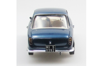 FIAT 1500S coupe by Fissore (1960), blue 