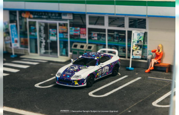 TOYOTA Supra Billionaire Boys Club (1993)