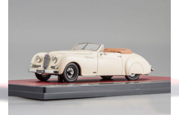 TALBOT LAGO T26 Antem Cabriolet (1950), beige