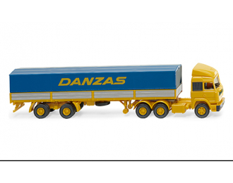 IVECO Turbo Star Danzas