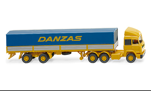IVECO Turbo Star Danzas