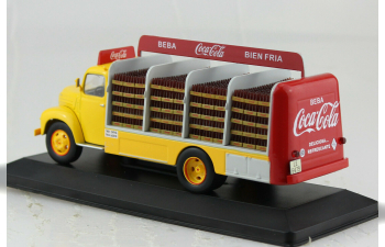 Ebro B-45 Coca-Cola 1962