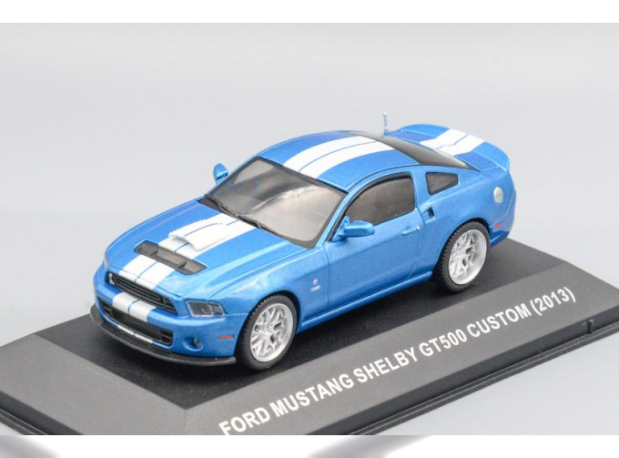 FORD Mustang SHELBY GT500 Custom (2013), Ford Mustang 12