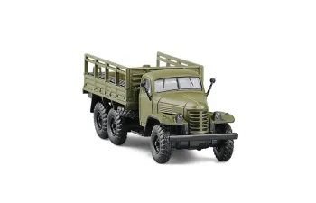 FAW Jiefang CA30, matt khaki