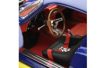 CHEVROLET Corvette Stingray Competition №9 Sebring, Wintersteen/Moore (1966)