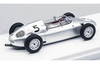 PORSCHE F2 718 №5 SOLITUDE Germany GP Hans Hermann (1960)