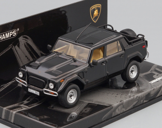 Lamborghini LM002 1984 черный