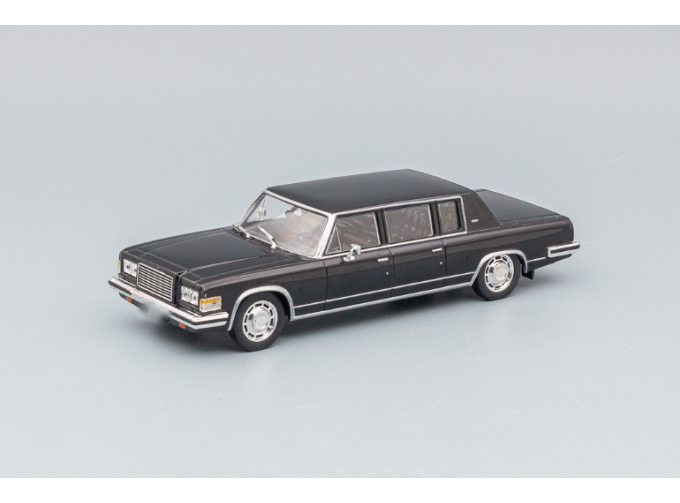 ЗИЛ 4104, Автолегенды СССР 58, черный