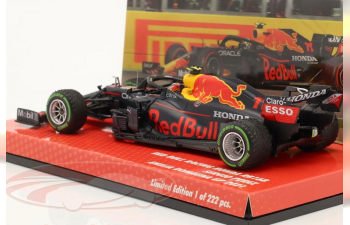 RED BULL Racing RB16B №11 Emilia Romagna GP (Imola) Formula 1 Sergio Perez (2021)