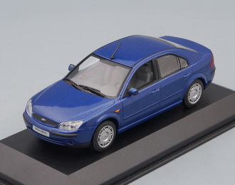 FORD Mondeo Limousine (2001), blue