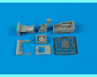 Набор дополнений F/A-18C Hornet cockpit set