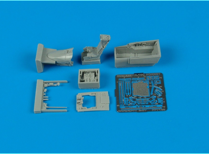 Набор дополнений F/A-18C Hornet cockpit set