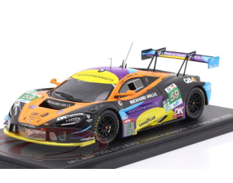 McLAREN 720S GT3 Evo №59 24h LeMans James Cottingham, Grégoire Saucy, Sébastien Baud (2025)