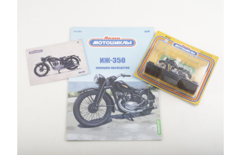 Ижевский-350, Наши Мотоциклы 78