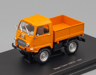 RENAULT Sinpar Castor 1200d 4x4 (1965), Orange