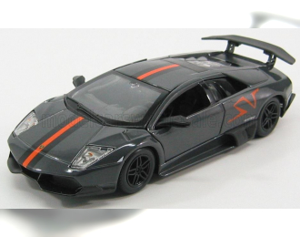 LAMBORGHINI Murcielago Lp670-4 Sv Superveloce China Limited Edition (2011), Grey Met