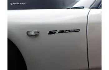 HONDA S2000 (AP1), white