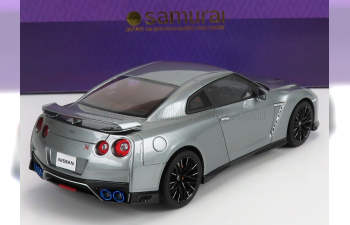 NISSAN Gt-r (r35) Coupe (2020), Grey