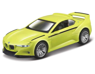 BMW 3.0 CSL Hommage, yellow